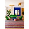 Rug Branch Contemporary Boho Indoor Rug - 2 of 4