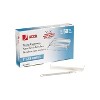 ACCO Premium Two-Piece Paper File Fasteners 2" Cap. 2 3/4" Center Silver 50/Box 70022 - 3 of 3