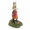 Department 56 Villages 3.75 In Werewolf Hunter Halloween 25Th Anniversary Sbiper Village Accessories - 3 of 3