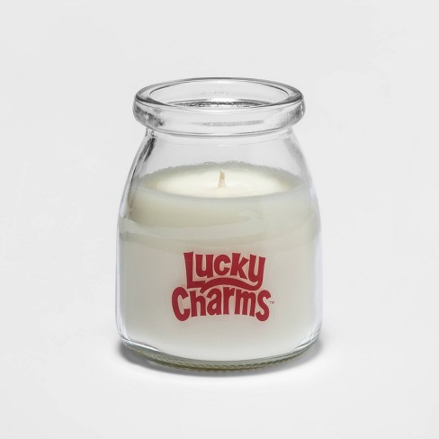 Lucky Charms 4oz Novelty Cereal Bowl Candle - General Mills - image 1 of 1