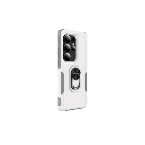 SaharaCase Raider Phone Case for Galaxy S25 Ultra Shock Absorbing Fossil White (CP00770) - 1 of 4