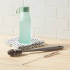 BROXAN Silicone Bottle Brush & Straw Cleaner