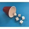 S&S Worldwide Jumbo FiveZee Flip Cup and Pong Pack - 2 of 4