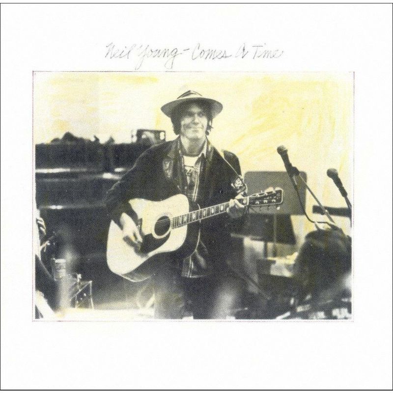 Neil Young - Comes a Time (CD), 2 of 11
