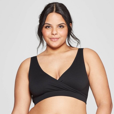 nursing seamless bra