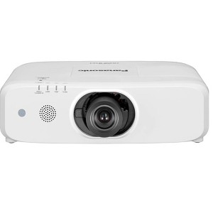 Panasonic PT-EW650U 5800-Lumen WXGA 3LCD Projector (With Lens) - 1 of 4