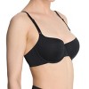 Natori Women's Liquid Convertible Balconette Push-up Bra 727325, Black, 30A - 2 of 4