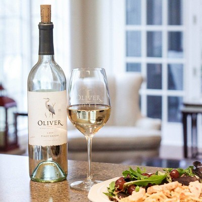 Oliver Pinot Grigio - 750ml Bottle