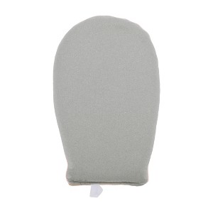Unique Bargains Round Garment Steamer Ironing Gloves 1 Pc - 1 of 4