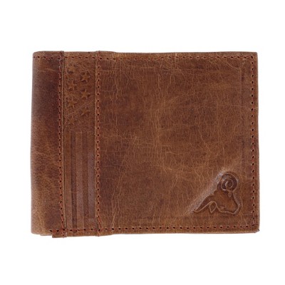 Ctm Leather Double Compartment Coin Purse Wallet : Target