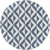 Jill Zarin Outdoor Napa Geometric Woven Area Rug - 2 of 3