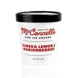 McConnell's Eureka Lemon & Marionberries Ice Cream - 16oz