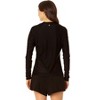 Coppersuit - Women's Long Sleeve Rashguard Swimsuit Top - image 2 of 4