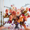 Unique Bargains Exquisite Craft Embellishments Artificial Pearl Wire Garland for Party 2 Pcs - 4 of 4