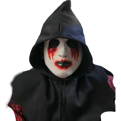 Ghoulish Creepy Pasta - Bleeding Eyes Adult Costume Mask
