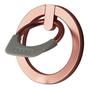Gear4 Ring Snap 360 Secure Hold with Kickstand for MagSafe - Rose Gold - 1 of 1