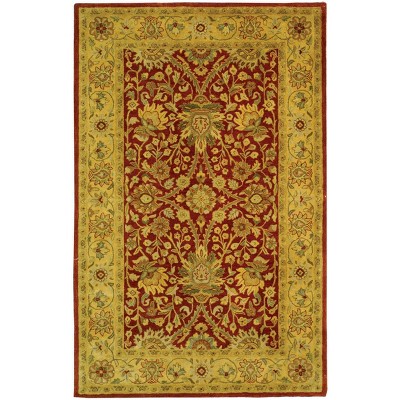 Antiquity AT249 Hand Tufted Area Rug  - Safavieh