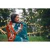 NFL Miami Dolphins Ultra Soft Tailgate Throw Blanket - 2 of 2