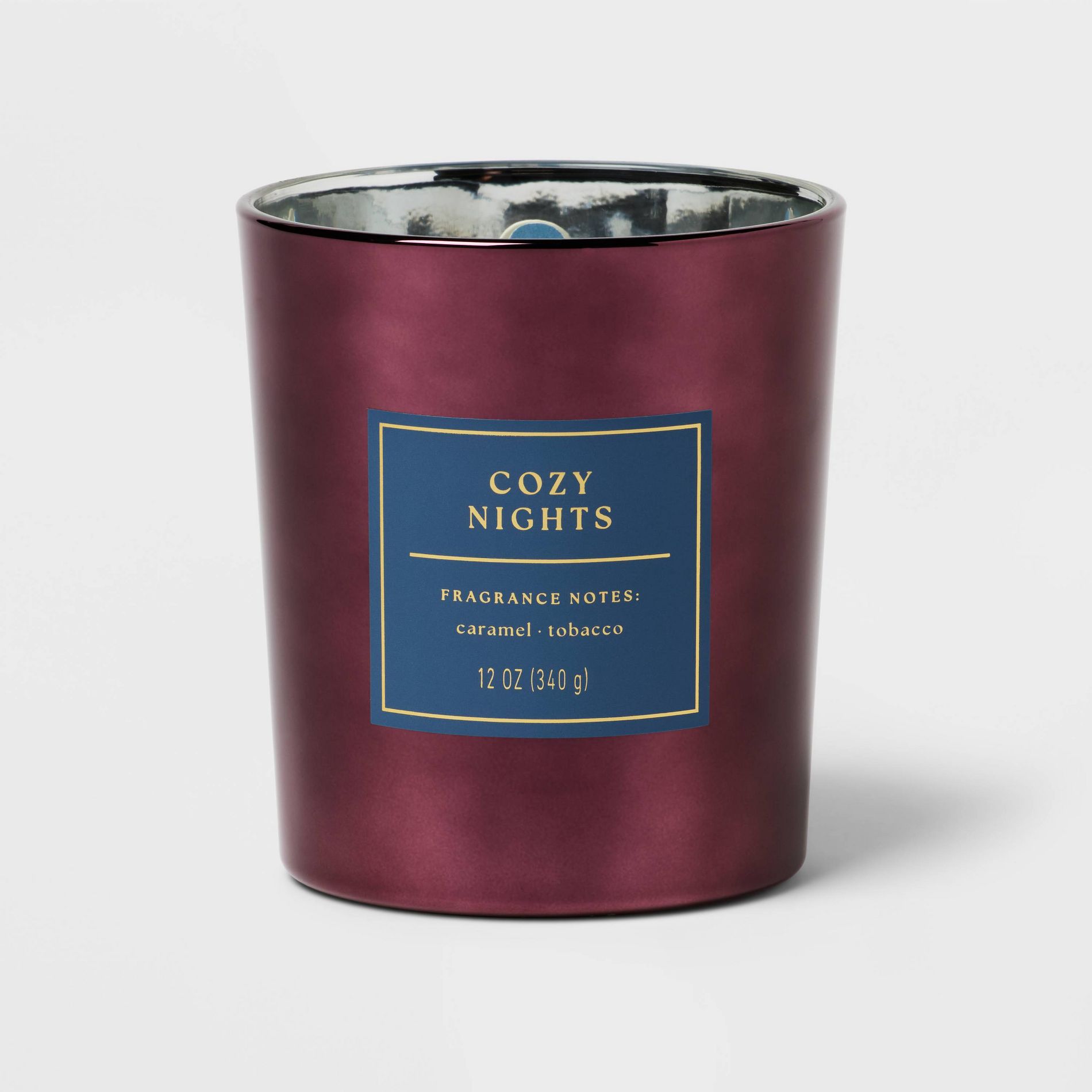Cozy Nights Jar Candle 12oz - Threshold™