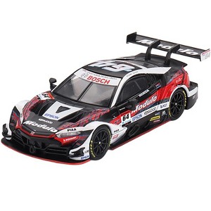 Honda NSX-GT "Type S" GT500 #64 "Modulo Nakajima Racing" "Super GT Series" (2023) Limited Ed 1/64 Diecast Model Car by Mini GT - 1 of 1