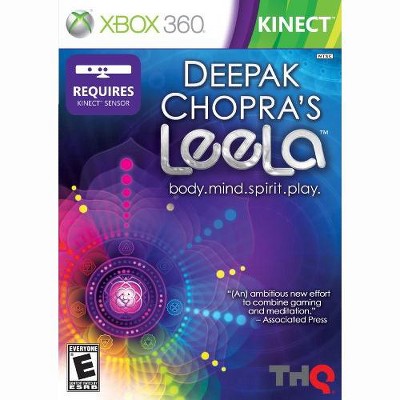 Deepak Chopra's Leela - Xbox 360