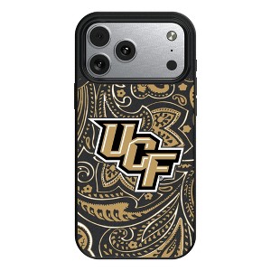 NCAA Big 12 Universities Paisley MagSafe Compatible Cell Phone Case for Apple iPhone 17 Series - 1 of 4