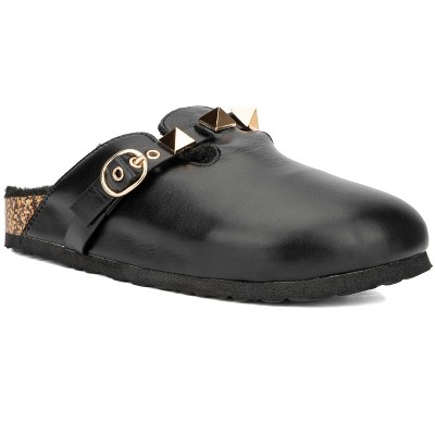 Olivia Miller Women's Romina Slides