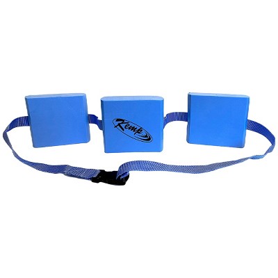 Kemp USA Learn 2 Swim Float Pool Belt for Children