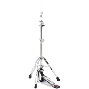 DW 9000 Series Extended Footboard 3-leg Hi-Hat Stand Level 2 Regular 190839561831 - 1 of 4