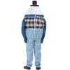 HalloweenCostumes.com Classic Humpty Dumpty Costume for Kids - 2 of 2