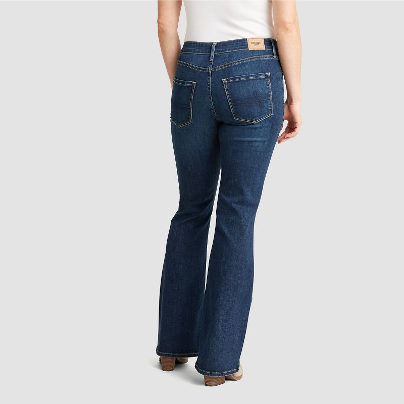 DENIZEN® from Levi's® Women's Mid-Rise Bootcut Jeans, 4 of 10