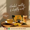 Gya Tea Co Mullein Leaf Herbal Tea Pod (16 ct) - Decaf Wellness Tea for Calming & Relaxing - 2 of 4