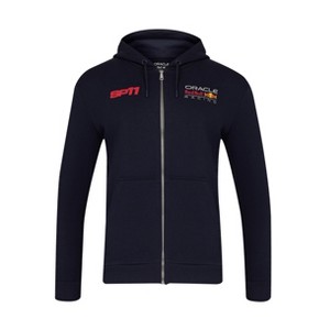 Red Bull Racing F1 Sergio "Checo" Perez Race Car Full Zip Hoodie - 1 of 4