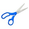 The Pencil Grip™ Scissors 8", Blue Handle, Pack of 6 - 3 of 3
