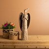 Melrose Rustic Tree Angel Statue 15"H - image 2 of 3