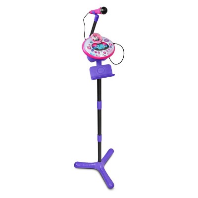 VTech Kidi Star Karaoke Machine - Pink/Purple