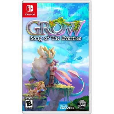 505 Games Grow: Song Of The Evertree Nintendo Switch : Target