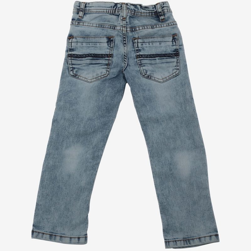 Raw X Toddler Boy's Slim Fit Jeans., 2 of 4
