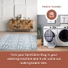 nuLOOM Rosanne SpinClean Machine Washable Stain-Resistant Area Rug - image 4 of 4