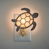 Park Designs Sea Turtle Night Light - image 2 of 3