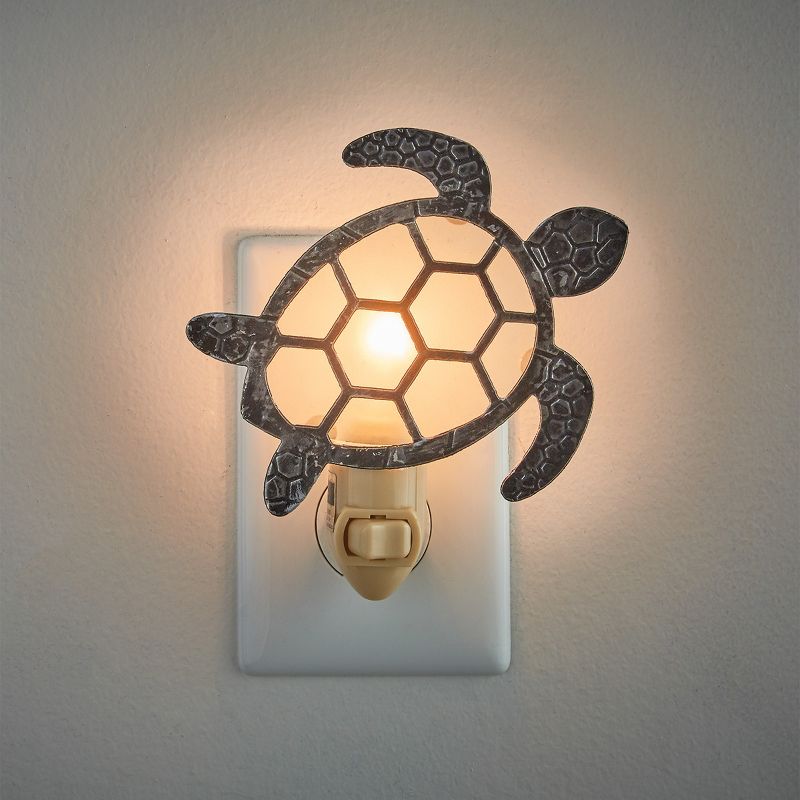 Park Designs Sea Turtle Night Light, 2 of 4