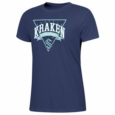 NHL Seattle Kraken Women's Short Sleeve T-Shirt