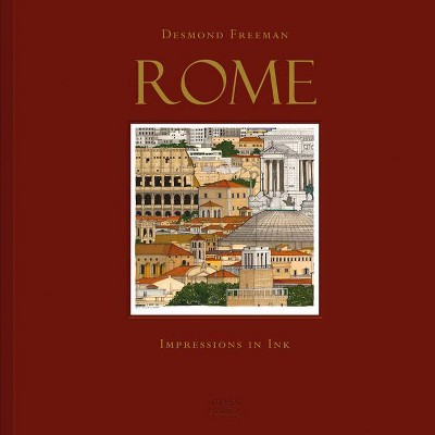 Desmond Freeman Rome - (Hardcover)