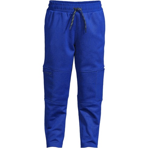 iron knee pants