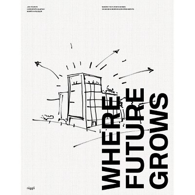 Where Future Grows - by  Jan Teunen & Christoph Quarch & Martin Häusler (Hardcover)