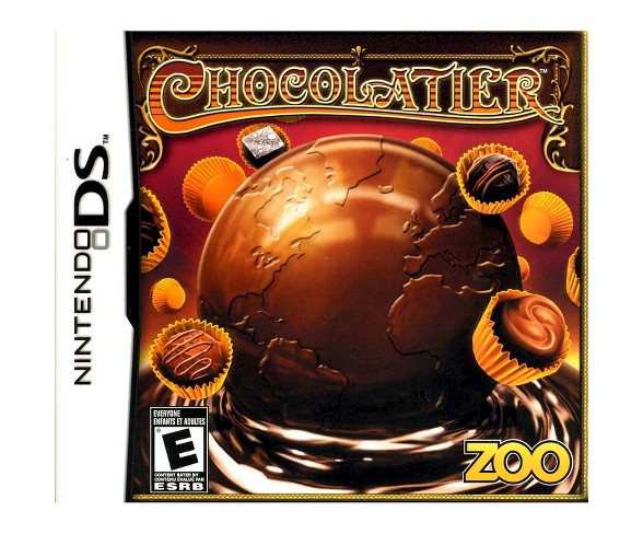 Chocolatier PRE-OWNED Nintendo DS