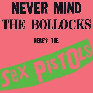 The Sex Pistols - Never Mind the Bollocks Heres the Sex Pistols () (Vinyl) - 1 of 1