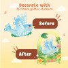 Foam Sticker Mosaic Art Activity Garden Friends - 3 of 4