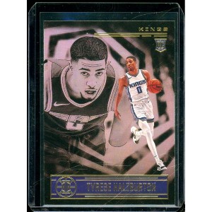 Tyrese Haliburton Rookie Card 2020-21 Panini Illusions #153 - 1 of 2