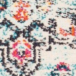 cream/blue